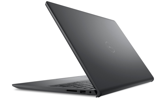 Dell Pro 15 Essential PV15255 | Carbon Black | 15.6 " | FHD | 1920 x 1080 pixels | Anti-glare | AMD Ryzen 3 | 7320U | 8 GB | LPDDR5 | Solid-state drive capacity 512 GB | AMD Radeon 610M Graphics | Windows 11 Home | 802.11ac | K