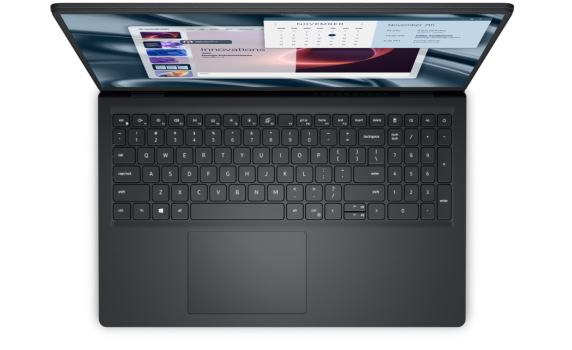 Dell Pro 15 Essential PV15255 | Carbon Black | 15.6 " | FHD | 1920 x 1080 pixels | AMD Ryzen 3 | 7320U | 8 GB | LPDDR5 | Solid-state drive capacity 512 GB | AMD Radeon 610M Graphics | Windows 11 Pro | 802.11ac | Keyboard language