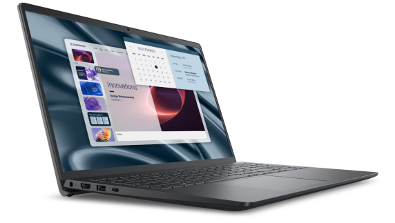 Dell Pro 15 Essential PV15255 | Carbon Black | 15.6 " | FHD | 1920 x 1080 pixels | AMD Ryzen 5 | 7520U | 8 GB | LPDDR5 | Solid-state drive capacity 512 GB | AMD Radeon 610M Graphics | Windows 11 Home | 802.11ac | Keyboard languag