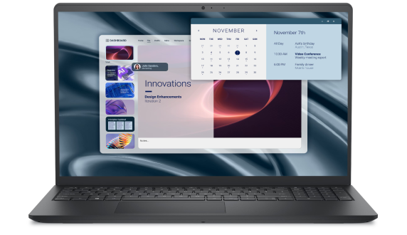 Dell Pro 15 Essential PV15255 | Carbon Black | 15.6 " | FHD | 1920 x 1080 pixels | AMD Ryzen 5 | 7520U | 8 GB | LPDDR5 | Solid-state drive capacity 512 GB | AMD Radeon 610M Graphics | Windows 11 Pro | 802.11ac | Keyboard language