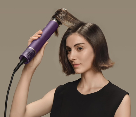 Dreame Air Style Pro Hair styling kit Warm Violet 1300 W 2.8 m