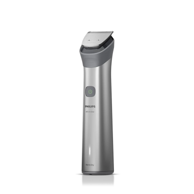 Philips All-in-One Trimmer | MG5921 / 15 5000 Series | Cordless | Wet & Dry | Number of length steps 11 | Light Gray