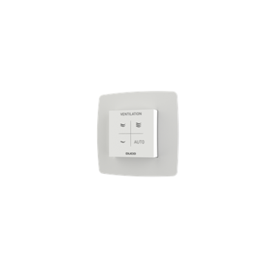 DUCO Remote Control RF / Wired, White