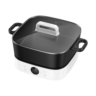 Xiaomi | Multifunctional Hot Pot Cooker, EU | 2000 W | 6 L | Number of programs 6 | White