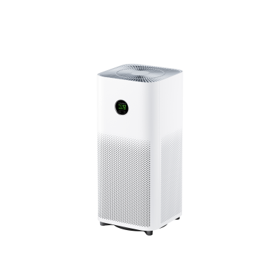 Xiaomi Mijia Smart Air Purifier 6 EU | 40 W | Suitable for rooms up to 29-50 m² | White
