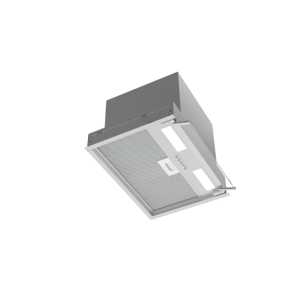 CATA Hood | ARMONIA 45 X | Canopy | Energy efficiency class C | Width 44.8 cm | 645 m³ / h | Mechanical | LED | Inox