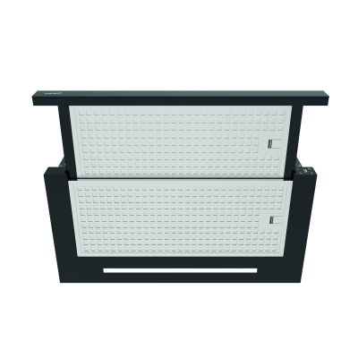 CATA Hood | TFH 6430 GBK | Telescopic | Energy efficiency class A+ | Width 59.8 cm | 391.5 m³ / h | Electronic | LED | Black