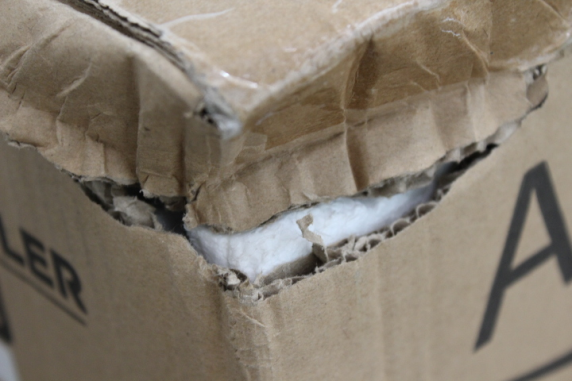 SALE OUT. Adler AD 8080 Wine Cooler, 60L, G, Shelves for 24 bottles, Black | Adler Wine Cooler | AD 8080 | Energy efficiency class G | Free standing | Bottles capacity 24 | Cooling type Compressor | Black | DAMAGED PACKAGING