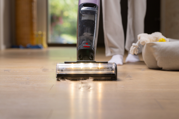 Bissell All-in One Multi-Surface Cleaner  |  CrossWave OmniForce EdgeFind Select  |  Cordless operating  |  Washing function  |  25.9 V  |  Operating time (max) 45 min  |  Black / Silver