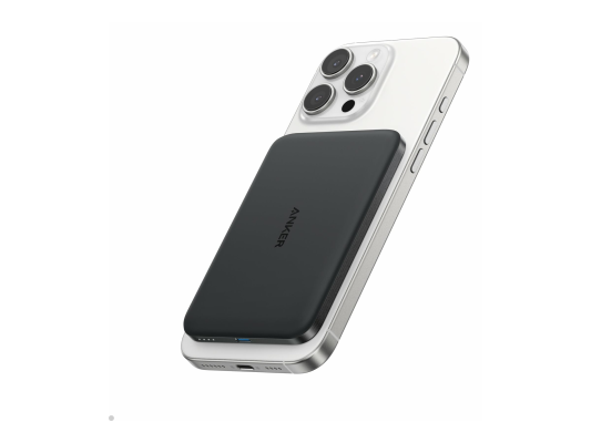 Anker Anker Nano Power Bank (5K, Slim), Black | Anker