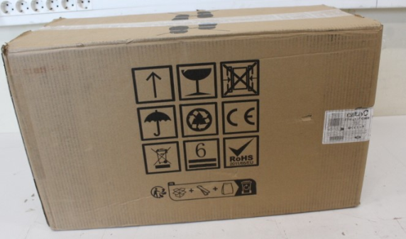 SALE OUT. CATA CAMPANA Hood TFH 6830 GWH, A, Width 60 cm, Max 795 m³ / h, LED, White | CATA Hood | CAMPANA TFH 6830 GWH | Telescopic | Energy efficiency class A+++ | Width 60 cm | 795 m³ / h | Touch control | LED | White | DAMAGED PACK