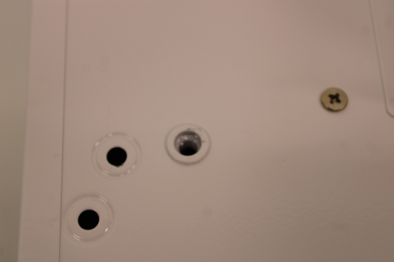 SALE OUT. CATA CAMPANA Hood TFH 6830 GWH, A, Width 60 cm, Max 795 m³ / h, LED, White | CATA Hood | CAMPANA TFH 6830 GWH | Telescopic | Energy efficiency class A+++ | Width 60 cm | 795 m³ / h | Touch control | LED | White | DAMAGED PACK