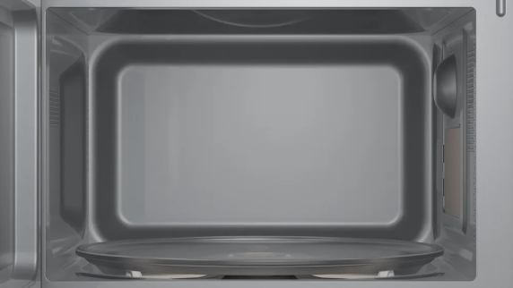 Bosch Microwave | BFL523MB4 Series 2 | Built-in | 20 L | 800 W | Black