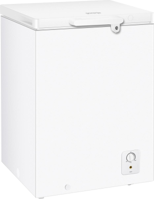Gorenje FH10E4W5 Freezer, Energy efficiency class E, Chest, Free standing, Height 85.8 cm, Total net capacity 97 L, White | Gorenje