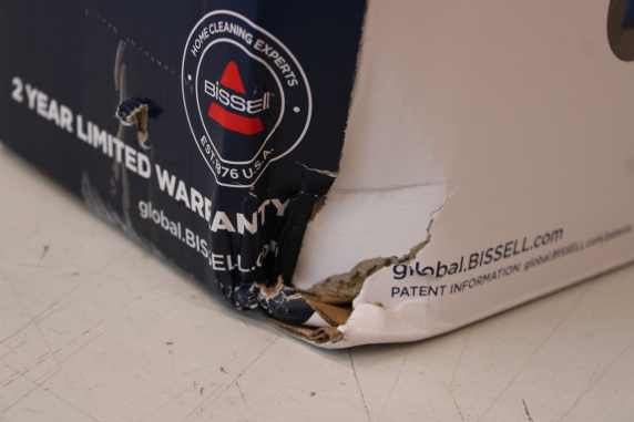 SALE OUT. Bissell SpinWave Cordless MultiFunctional Cleaner | Bissell Mop | SpinWave | Cordless operating | Washing function | Blue / Titanium | 18 V | DAMAGED PACKAGING