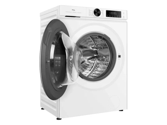 TCL FP0944WA0 Washing machine, A, Front loading, Washing capacity 9 kg, 1400 RPM, Depth 56,1 cm, White | TCL