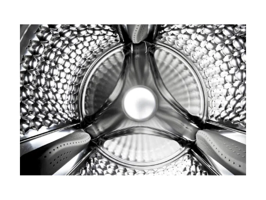 TCL FF0610WB0 Washing machine, B, Front loading, Washing capacity 6 kg, 1000 RPM, Depth 45.5 cm, White | TCL