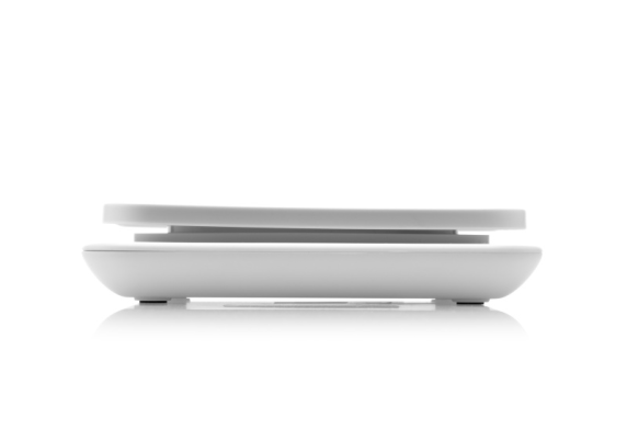 ETA Kitchen Scale | Popi 677090000 | Maximum weight (capacity) 5 kg | Graduation 1 g | Display type LCD | White