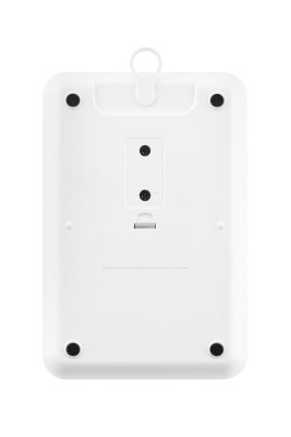 ETA Kitchen Scale | Popi 677090000 | Maximum weight (capacity) 5 kg | Graduation 1 g | Display type LCD | White