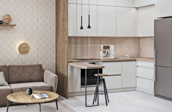 ETA Kitchen machine | Gratussino III Elements 302390210 | 1200 W | Number of speeds 8 | Bowl capacity 4.5 L | White / Rose Gold