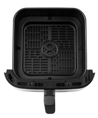 ETA Hot Air Fryer | Fritta Ultima 716890000 | Power 1700 W | Capacity 6.5 L | Black