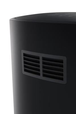 ETA Hot Air Fryer | Fritta Spectra 616890000 | Power 1800 W | Capacity 7.2 L | Black