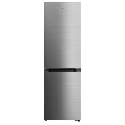 ETA Refrigerator | ETA275590010E | Energy efficiency class E | Free standing | Combi | Height 150 cm | Fridge net capacity 115 L | Freezer net capacity 59 L | 39 dB | Stainless Steel