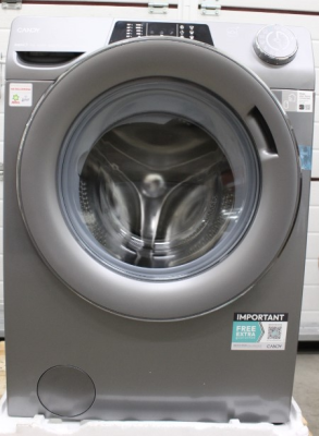 SALE OUT. Candy RO1484DWMCRT / 1-S Washing Machine, A, Front loading, Depth 53 cm, 8 kg, Anthracite | Candy Washing Machine | RO1484DWMCRT / 1-S | Energy efficiency class A | Front loading | Washing capacity 8 kg | 1400 RPM | Depth 53 cm | 