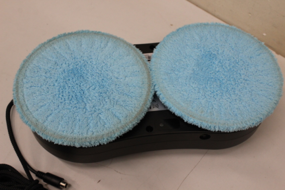 SALE OUT. Cecotec Conga Windroid 1090 Double Spray Connected Window cleaning robot | Cecotec Window Cleaning Robot | Conga Windroid 1090 Double Spray Connected | Corded | Black | USED, DIRTY