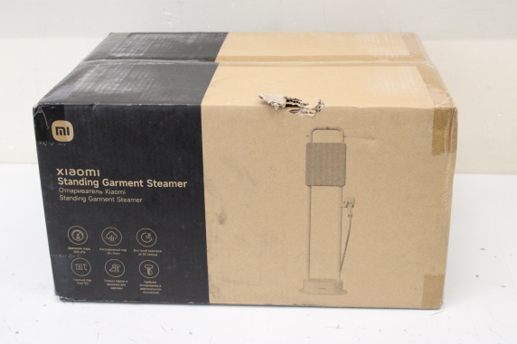SALE OUT. Xiaomi Standing Garment Steamer EU | Xiaomi Standing Garment Steamer EU | Handheld | 2400 W | 2.3 L | 36 g / min | White | DAMAGED PACKAGING, USED, DIRTY