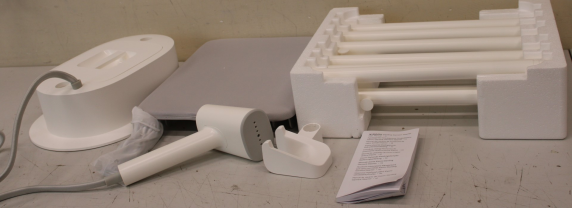 SALE OUT. Xiaomi Standing Garment Steamer EU | Xiaomi Standing Garment Steamer EU | Handheld | 2400 W | 2.3 L | 36 g / min | White | DAMAGED PACKAGING, USED, DIRTY