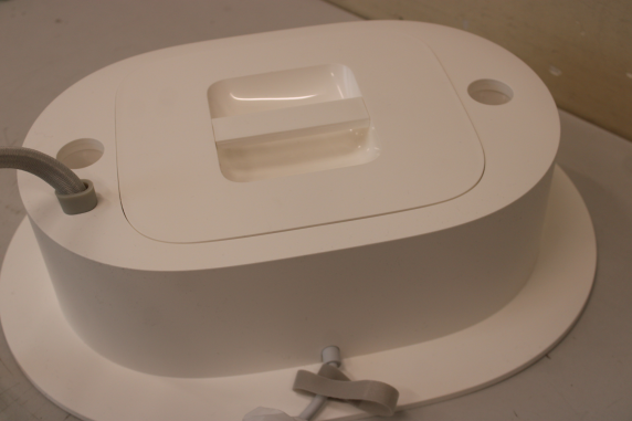 SALE OUT. Xiaomi Standing Garment Steamer EU | Xiaomi Standing Garment Steamer EU | Handheld | 2400 W | 2.3 L | 36 g / min | White | DAMAGED PACKAGING, USED, DIRTY