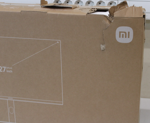 Xiaomi IZPĀRDOŠANA.  |  4K Monitor A27Ui EU  |  27 "  |  IPS  |  UHD  |  16:9  |  60 Hz  |  6 ms  |  3840 x 2160 pixels  |  360 cd / m²  |  HDMI ports quantity 2  |  Warranty 24 month(s)  |  DAMAGED PACKAGING, DAMAGED PACKAGING FOAMS