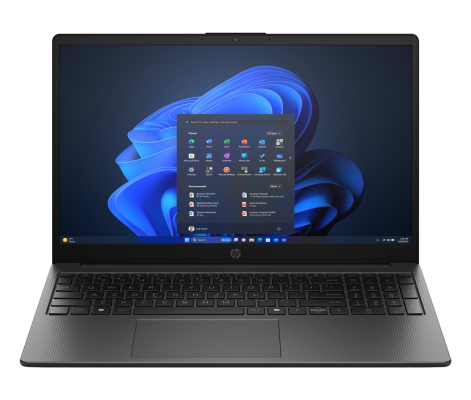 HP 255R G10 15,6 FHD AMD R5-7535U / 8GB / 512GB / AMD Radeon Graphics / WIN11 Home / ENG клавиатура / Темный Пепельный Серебристый / 3 года гарантии  |  HP 255R  |  G10  |  Темный пепельный серебристый  |  15,6 "  |  IPS  |  FHD  |  1920 x 1080 пикселей  