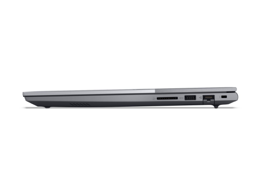 Lenovo ThinkBook 16 Gen 8 IAL 16 WUXGA ULT9-185H / 16GB / 512GB / Intel Graphics / WIN11 Pro / Nordic Backlit kbd / Arctic Grey / FP / 2Y Warranty