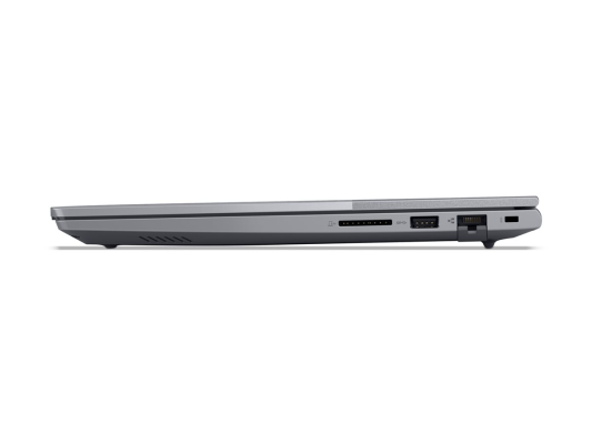 Lenovo ThinkBook 14 Gen 8 IAL 14 WUXGA ULT9-185H / 16GB / 512GB / Intel Graphics / WIN11 Pro / Nordic Backlit kbd / Arctic Grey / FP / 2Y Warranty