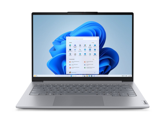 Lenovo ThinkBook 14 Gen 8 IAL 14 WUXGA ULT9-185H / 16GB / 512GB / Intel Graphics / WIN11 Pro / Nordic Backlit kbd / Arctic Grey / FP / 2Y Warranty