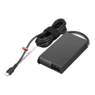 Lenovo ThinkPad Mobile Workstation 140W USB-C GaN Slim AC Adapter-EU