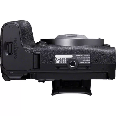 Canon  |  D.CAM EOS R10 Mirrorless Camera Body  |  Megapixel 24.2 MP  |  Image stabilizer  |  ISO sensitivity (max) 32000  |  Wi-Fi  |  Video recording  |  Manual  |  CMOS  |  Black