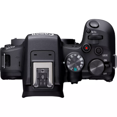 Canon  |  D.CAM EOS R10 RF-S 18-45 IS STM EU26  |  Megapixel 24.2 MP  |  Image stabilizer  |  ISO sensitivity (max) 32000  |  Wi-Fi  |  Video recording  |  Manual  |  CMOS  |  Black