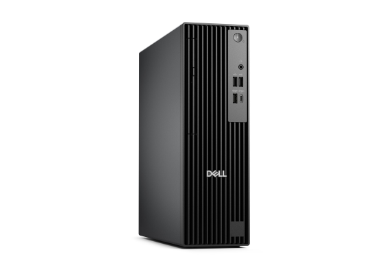 Dell Pro Slim QCS1255 AMD Ryzen 7 8600G / 16GB / 512GB / Intel Integrated / Win11 Pro / No kbd / 3Y ProSupport NBD Onsite Warranty