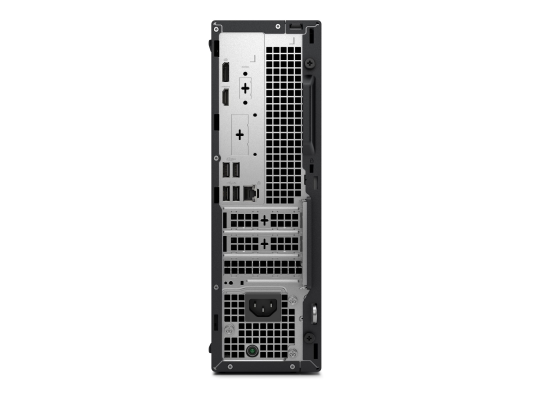 Dell Pro Slim QCS1250 Core i3-14100 / 8GB / 512GB / Intel Integrated / Ubuntu / No kbd / 3Y ProSupport NBD Onsite Warranty
