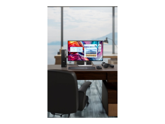 Dell Pro Slim QCS1250 Core i3-14100 / 8GB / 512GB / Intel Integrated / Ubuntu / No kbd / 3Y ProSupport NBD Onsite Warranty