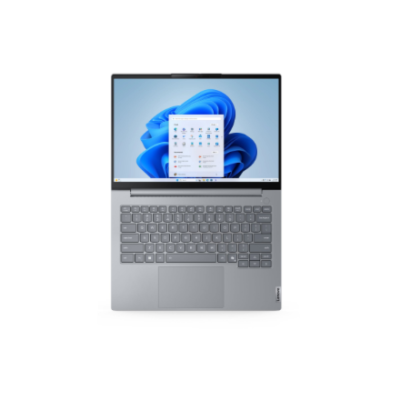 Lenovo ThinkBook 14 Gen 8 IAL 14 WUXGA ULT9-185H / 16GB / 512GB / Intel Graphics / WIN11 Pro / ENG Backlit kbd / Arctic Grey / FP / 2Y Warranty