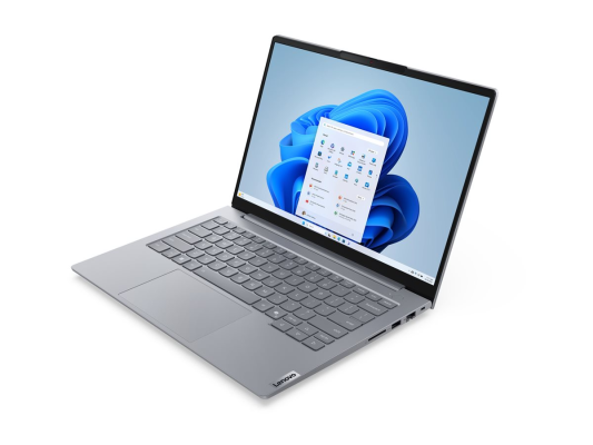 Lenovo ThinkBook 14 Gen 8 IAL 14 WUXGA ULT9-185H / 16GB / 512GB / Intel Graphics / WIN11 Pro / ENG Backlit kbd / Arctic Grey / FP / 2Y Warranty
