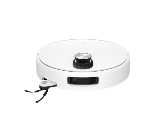 Xiaomi Robot Vacuum 5 EU  |  Wet&Dry  |  5200 mAh  |  Dust capacity 2.5 L  |  20000 Pa  |  White