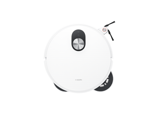 Xiaomi Robot Vacuum 5 EU  |  Wet&Dry  |  5200 mAh  |  Dust capacity 2.5 L  |  20000 Pa  |  White