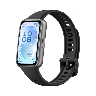 Huawei Band 11 (Candy-B19F)  |  Smart Band  |  Black