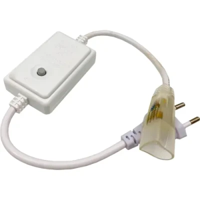Connector for NEOLED RGB LED strip, 220-230V, NEOLED RGB SOCKET