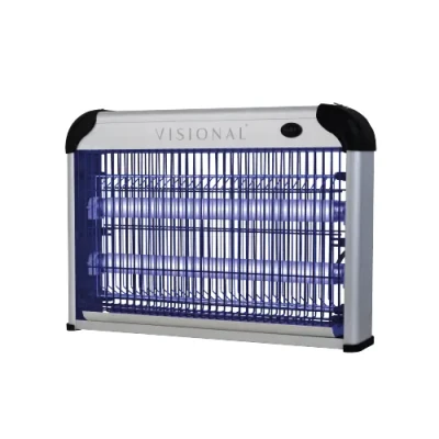 Insect killer lamp, 20W, up to 40 m2, 38x28x8cm